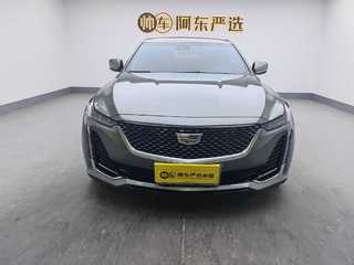 凯迪拉克CT5 2.0T 