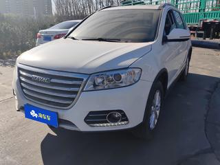 哈弗H6 1.5T 精英型U型格栅 