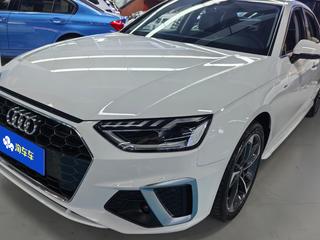 奥迪A4L 40TFSI 