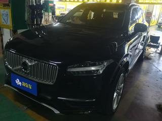 沃尔沃XC90 T6 