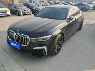 宝马7系 730Li 