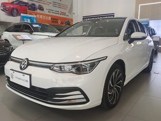 高尔夫 1.4T 280TSI Pro首发版 