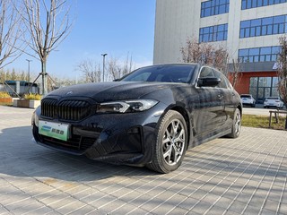 宝马i3 0.0T 自动 eDrive35L 