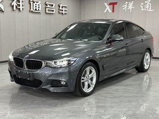 宝马3系GT 320i 