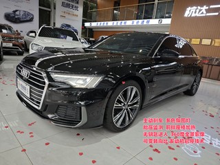 奥迪A6L 45TFSI 2.0T 自动 臻选动感型 