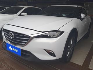 马自达CX-4 2.0L 