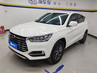 比亚迪宋 1.5T 手动 经典版豪华型 