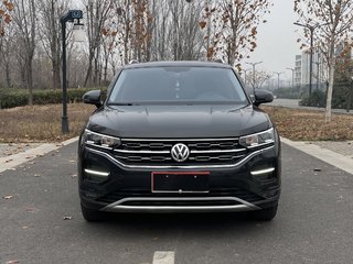 大众探岳 2.0T 自动 330TSI豪华智联版Plus 