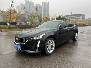 凯迪拉克CT5 2.0T 