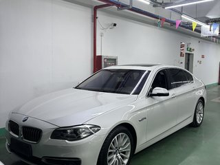 宝马5系 525Li 