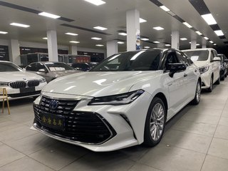 丰田亚洲龙 2.5L 