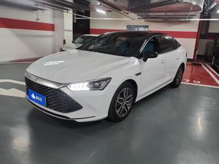 比亚迪秦PLUS 1.5L 