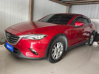 马自达CX-4 2.0L 