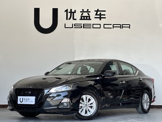 天籁 2.0L XL舒适版 