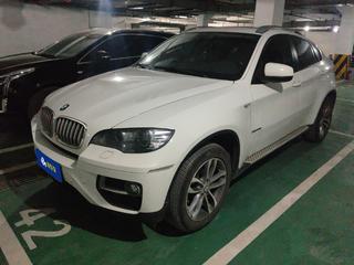 宝马X6 35i 