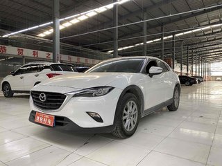 马自达CX-4 2.0L 