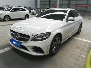 奔驰C级 C200L 