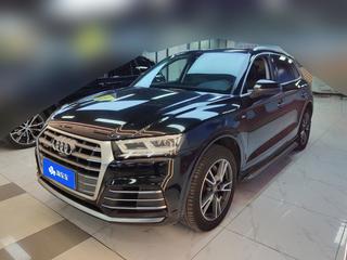 奥迪Q5L 45TFSI 2.0T 自动 尊享时尚型 