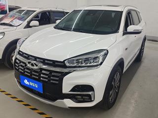 瑞虎8 1.6T 豪华型 