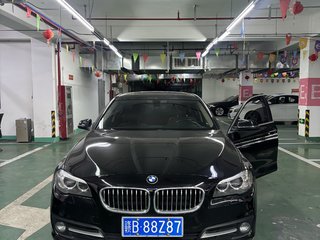 宝马5系 528Li 