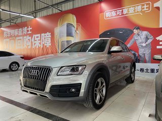 奥迪Q5 2.0T 技术型典藏版 