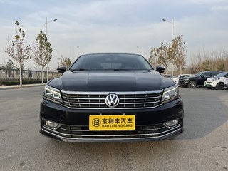 大众帕萨特 1.8T 自动 330TSI尊荣版 