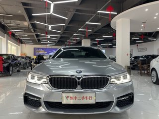 宝马5系 525Li 2.0T 自动 M运动套装改款 
