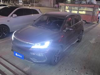 长丰猎豹CS9 1.5L 