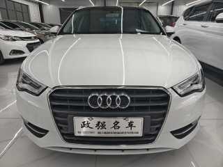 奥迪A3 35TFSI 1.4T 自动 风尚型Sportback 