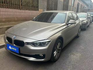 宝马3系 320Li 