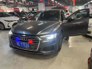 奥迪A6L 45TFSI 