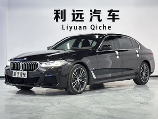 宝马5系 530Li 2.0T 自动 领先型M运动套装 