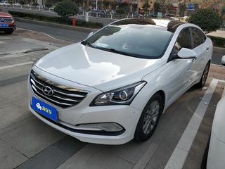 现代名图 1.8L 自动 智能型 