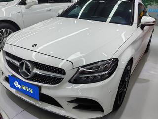 奔驰C级Coupe C260 