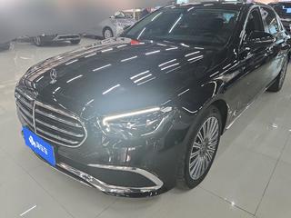 奔驰E级 E300L 时尚型 