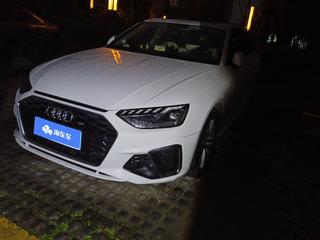 奥迪A4L 40TFSI 