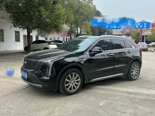 凯迪拉克XT4 2.0T 