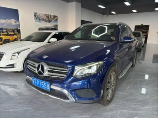 奔驰GLC GLC200 2.0T 自动 