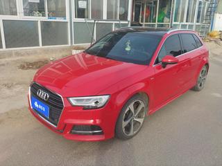 奥迪A3 2.0T 运动型Sportback 