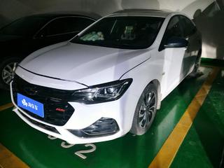 雪佛兰科鲁泽 1.3T 