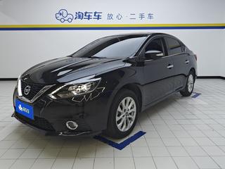 日产轩逸 1.6L 