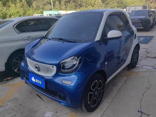 SmartForTwo 硬顶 0.9T 自动 先锋版 