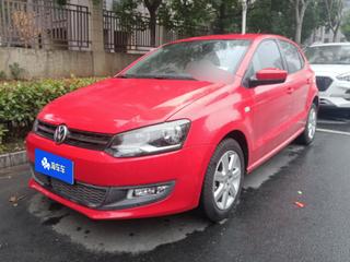 POLO 1.4L 舒适版 