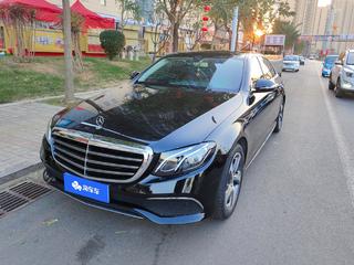 奔驰E级 E200L 运动型改款 