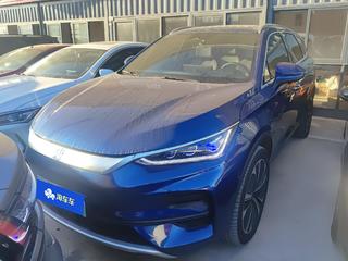 唐EV 635km旗舰型 