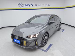 传祺影豹 1.5T 