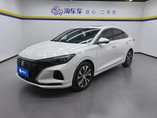 长安逸动PLUS 1.4T 