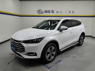 比亚迪唐 2.0T 自动 智联尊驭型 