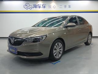 英朗GT 1.3T 改款精英型 