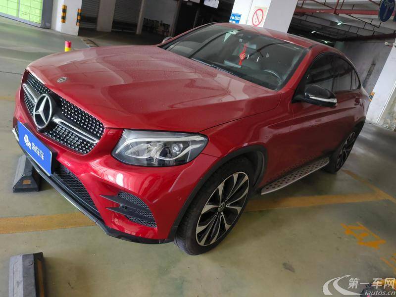 奔驰GLC级 GLC260 [进口] 2019款 2.0T 自动 (欧Ⅴ) 